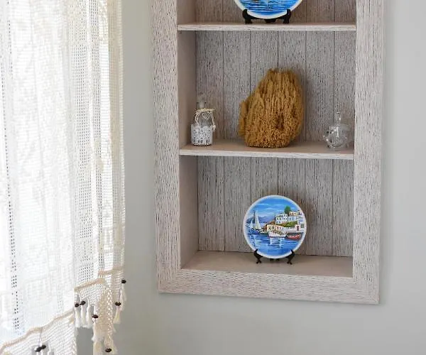 فيلة Private House Niki Kalymnos Panormos (Kalymnos)