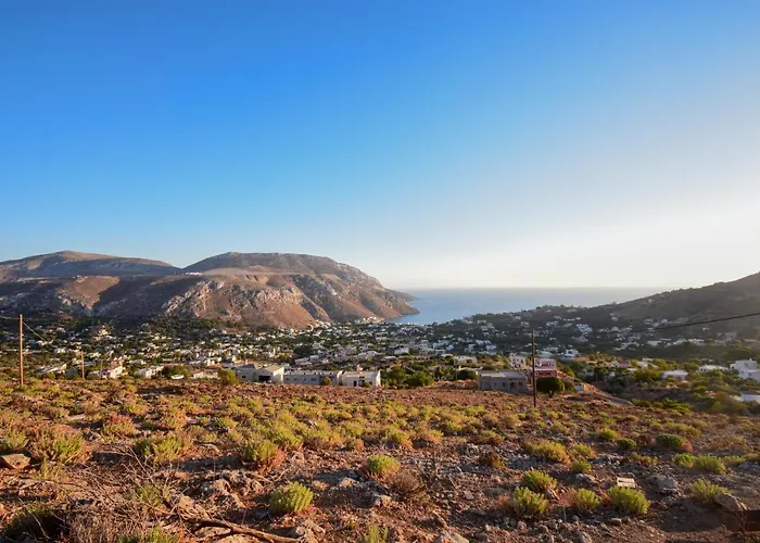 Private House Niki Kalymnos