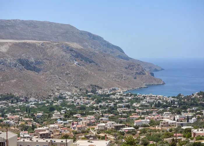 Private House Niki Kalymnos * Panormos (Kalymnos)