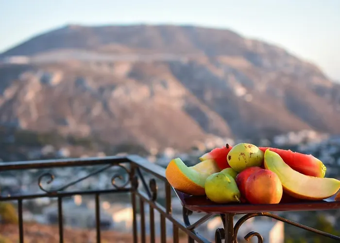 Private House Niki Kalymnos